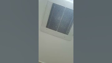 Thumbnail of Quiet Hampton Bay exhaust fan