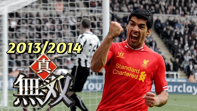 ウルグアイの怪物 ルイス スアレス 特徴解説 Hd 1080p Luis Suarez みにフト 海外サッカー イーフト Youtube