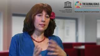 Tweede UNESCO-masterclass: Paquita Perez over duurzaamheid en leren