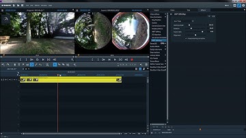 MAGIX Video Pro X – 360 degree editing tutorial (INT)