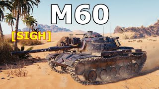 World of Tanks M60 - 2 Kills 10,2K Damage