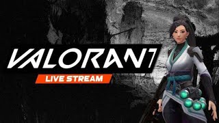 Chill morning Stream valorant