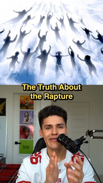 The Truth About the Rapture