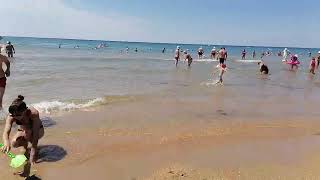 Анапа, пляж, чистое море!!!