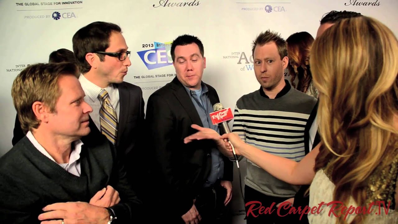 "H+ The Digital Series" at the 2nd Annual @IAWTV Awards 