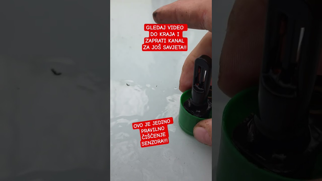 SENZOR ČIŠĆENJE #automobile #mechanic #viral #diy #repair #CRC#viralshorts