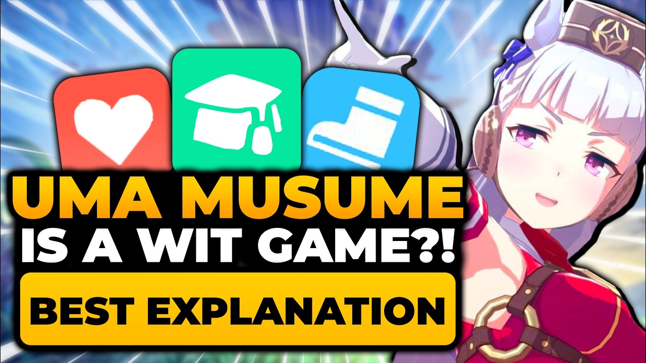 UMA MUSUME IS A WIT GAME (TRUE OR FALSE?) | ULTIMATE GUIDE | NO Yapping & Straight To The Point
