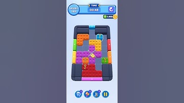 Color Block Jam 🎨 Level 140