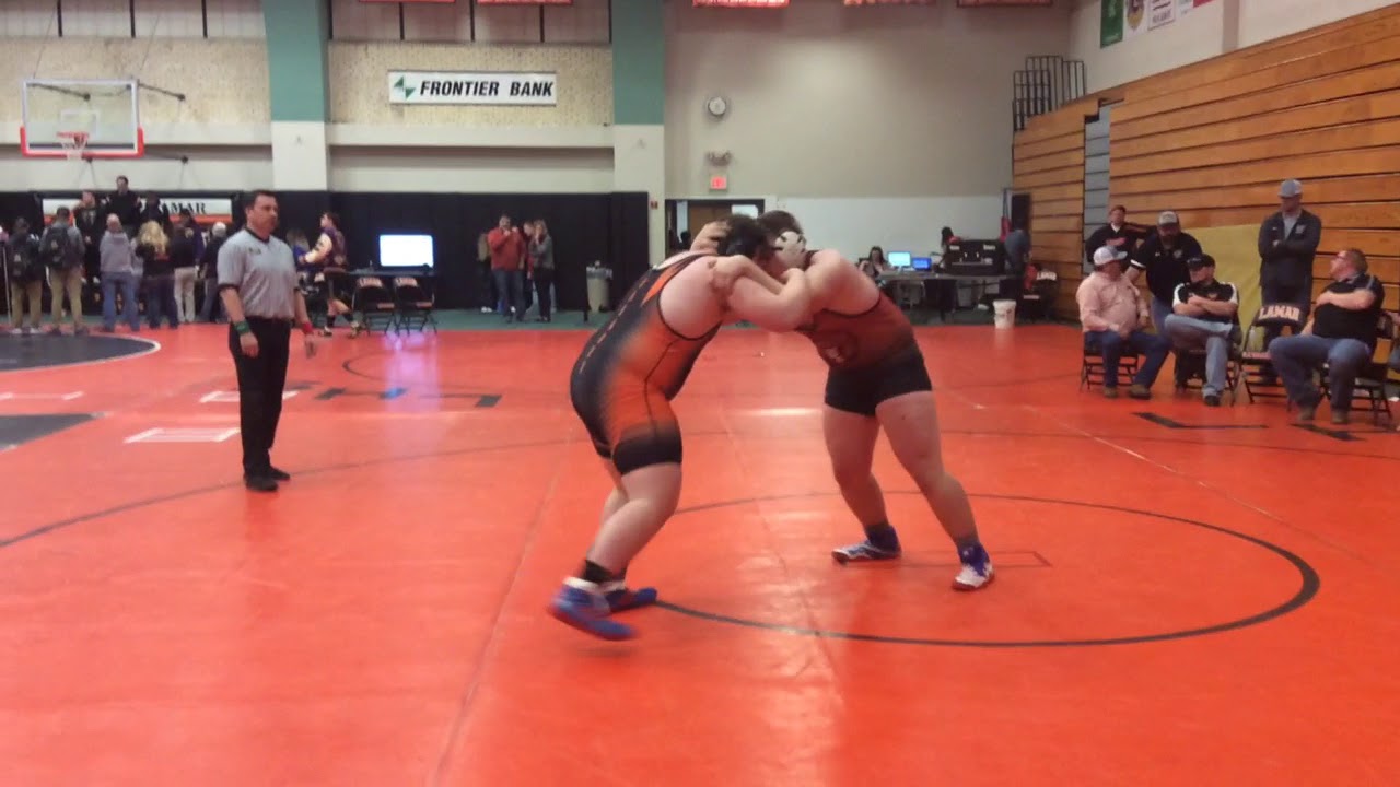 Sy vs. Austin Lamar invitational championship - Youtube