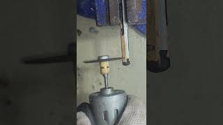 Cutting Machine making Using 555 dc motor | #dcmotorproject #diycuttingmachine #ytshorts