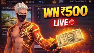 DIAMOND GIVEAWAY WITH SUBSCRIBER 🥰| GARENA FREE FIRE