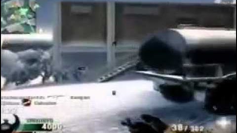 Skateboarder4DC || Black Ops Wii || Array TDM Gameplay