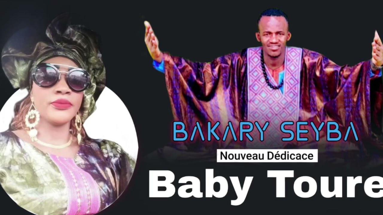 Bakary Soumbounou-Baby Toure
