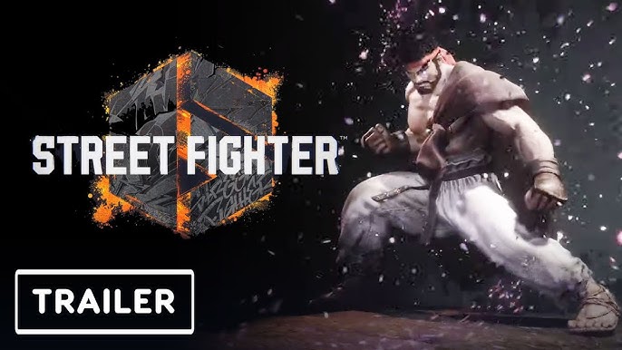 Street Fighter 6 - Announce Trailer 