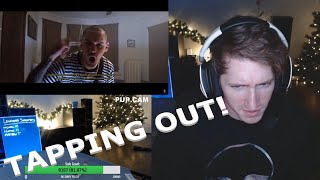 Chris REACTS to Issues - Tapping Out