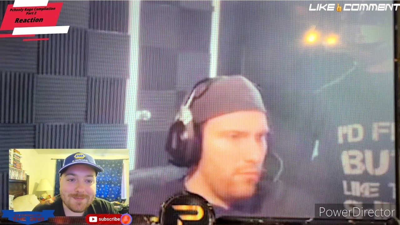 Pchooly Rage Compilation Part 2 Reaction