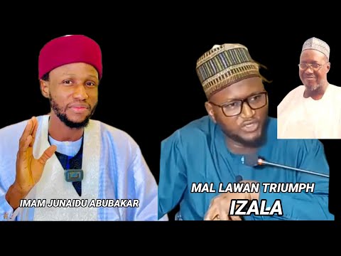 IMAM JUNAIDU YA FUSATA YA KWANCEWA MAL LAWAN TRIUMPH IZALA ZANI A KASUWA KAN RASHIN GASKIYAR SA 