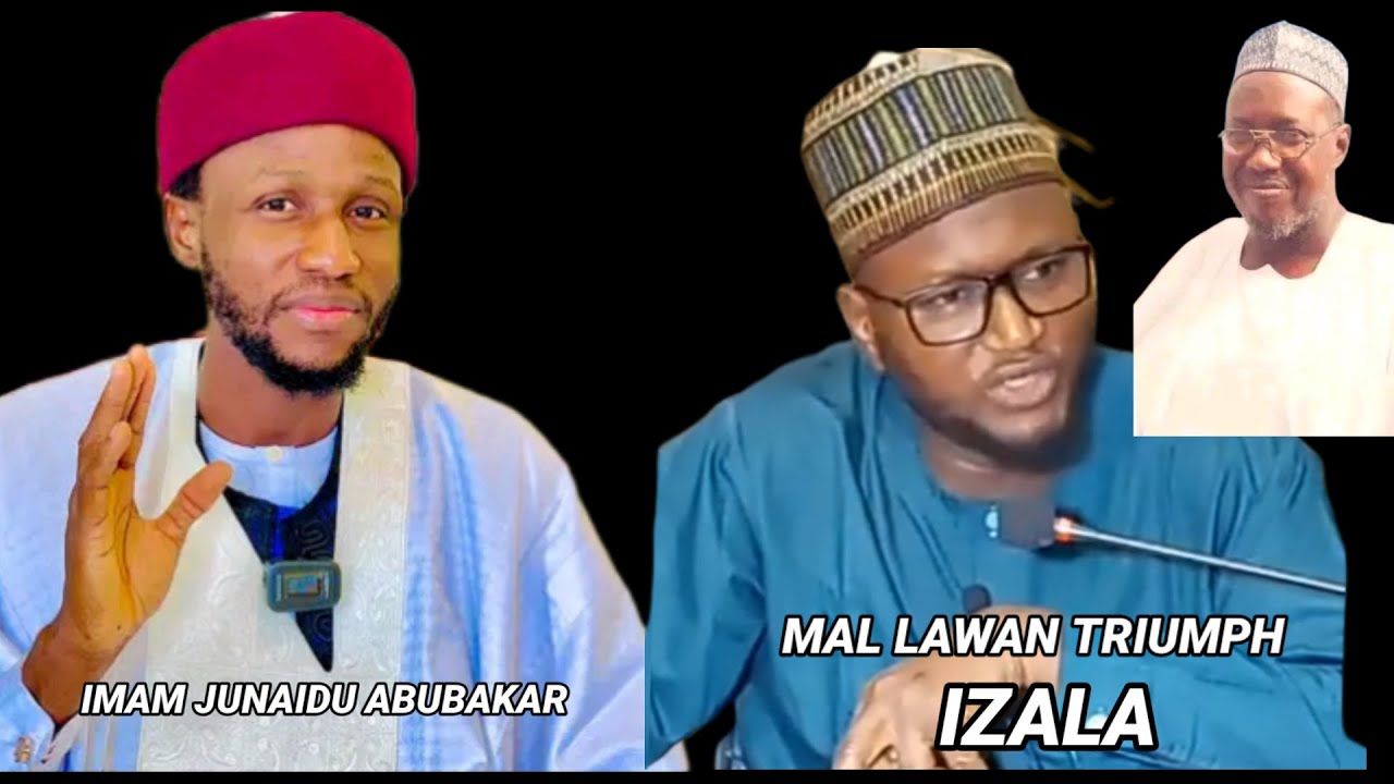 IMAM JUNAIDU YA FUSATA YA KWANCEWA MAL LAWAN TRIUMPH IZALA ZANI A ...