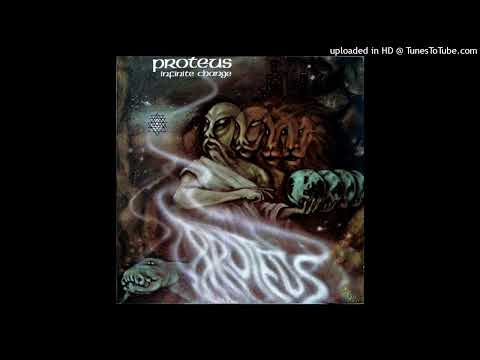 Proteus (11) — Proteus - Dance Of The Moonchildren (1981) Jazz Fusion