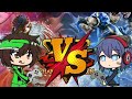  le duel  gacha life  gacha film  cre par izyfan 