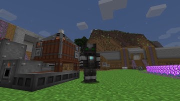 Enigmatica 6 Expert: Ep16 - Medium Machinery Schematics