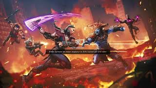 Mcoc On PC First Play With Winter Soldier