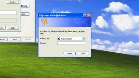 Windows Server 2008 Active Directory Kurulumu   YouTube