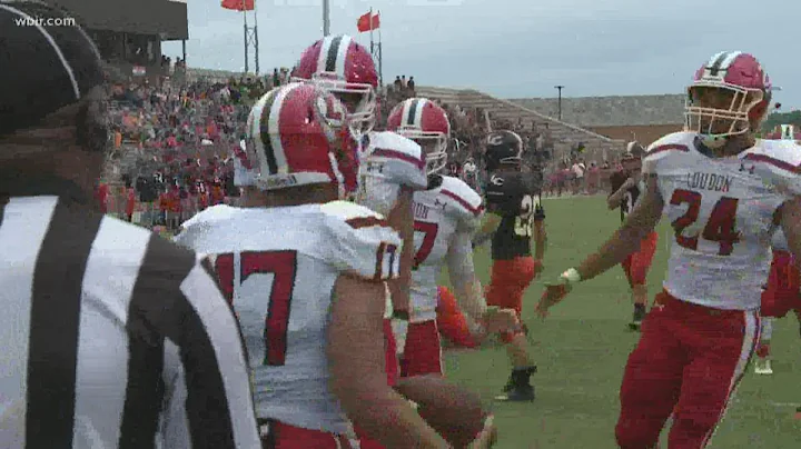 Loudon vs. Lenoir City