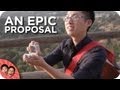 An epic proposal how jacob proposed to esther