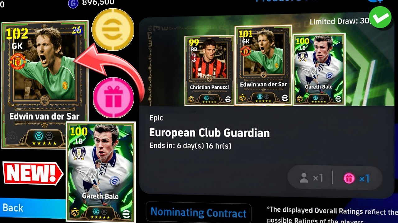 БЕСПЛАТНЫЙ EPIC? 🥶 Новый эпический набор в понедельник в eFootball 2026 Mobile