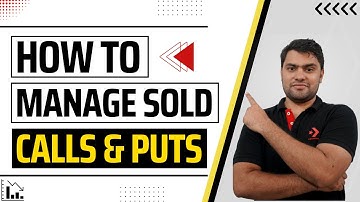 OPTIONS HEDGING TOOLS | MANAGING SHORT CALL & PUT USING RATIO SPREAD | Option Sailor