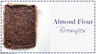 The full recipe can be found at
https://www.fuelingasouthernsoul.com/almond-flour-brownies/ 1 1/2 cups
almond flour teaspoon baking soda 1/4 sal...