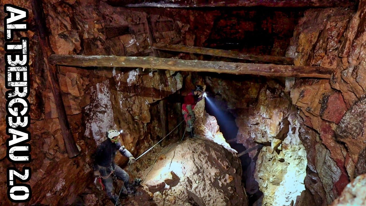 ⚒ Altbergbau erkunden ⚒ - straight outta Vogtlandkreis 2.0