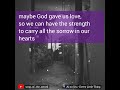 the reason for love #thinking