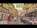 Hann mndengermany walking tour in hann mnden to discover the citys sights 4kr 60fps