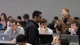 Active Learning in First Year Engineering