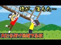 【ゆっくり解説】大杉谷吊り橋落下事故