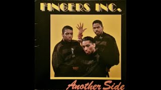 Fingers Inc. - So Glad Jack Trax records 1988