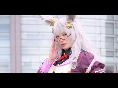 動画で見るコスプレ めちゃくちゃカッコいい ウマ娘 ビワハヤヒデ 世界コスプレサミット21 Youtube 動画で見るコスプレ めちゃくちゃカッコいい ウマ娘 ビワハヤヒデ 世界コスプレサミット21 Youtube