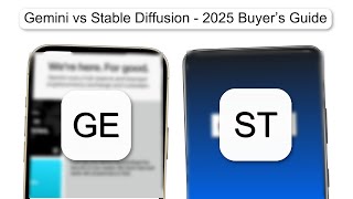 Gemini Vs Stable Diffusion 2025 Buyer’s Guide (2026)