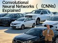 CNNs: The Brains Behind AI Magic!