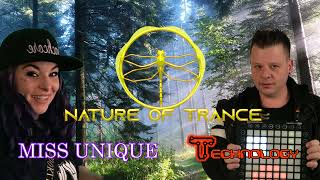 Miss Unique Technology - The Nature Of Trance Official Anthem Free Release