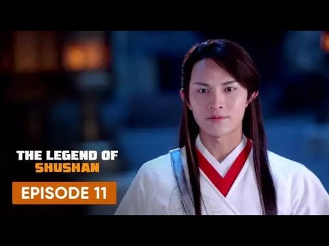 The Legend Of Shushan S01E11 | Chinese Drama Hindi Dubbed#youtubecontent #newvideo #youtubevideos