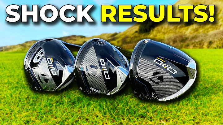 WE DID NOT EXPECT THIS From The TaylorMade Qi10 Drivers! FULL REVIEW