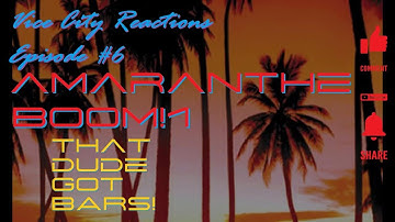 Vice City #Reactions Episode #6: Amaranthe "BOOM!1" 😱😱😱