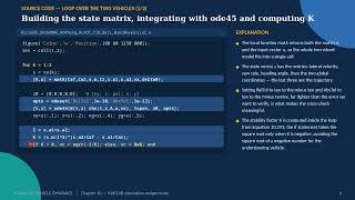 Advanced Vehicle Dynamics | Ch.10 Simulation (Part 1/4) — Task 10.1 Program Structure News