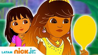 Dora and Friends | La aventura de la sirena mágica 🧜‍♀️| Nick Jr.