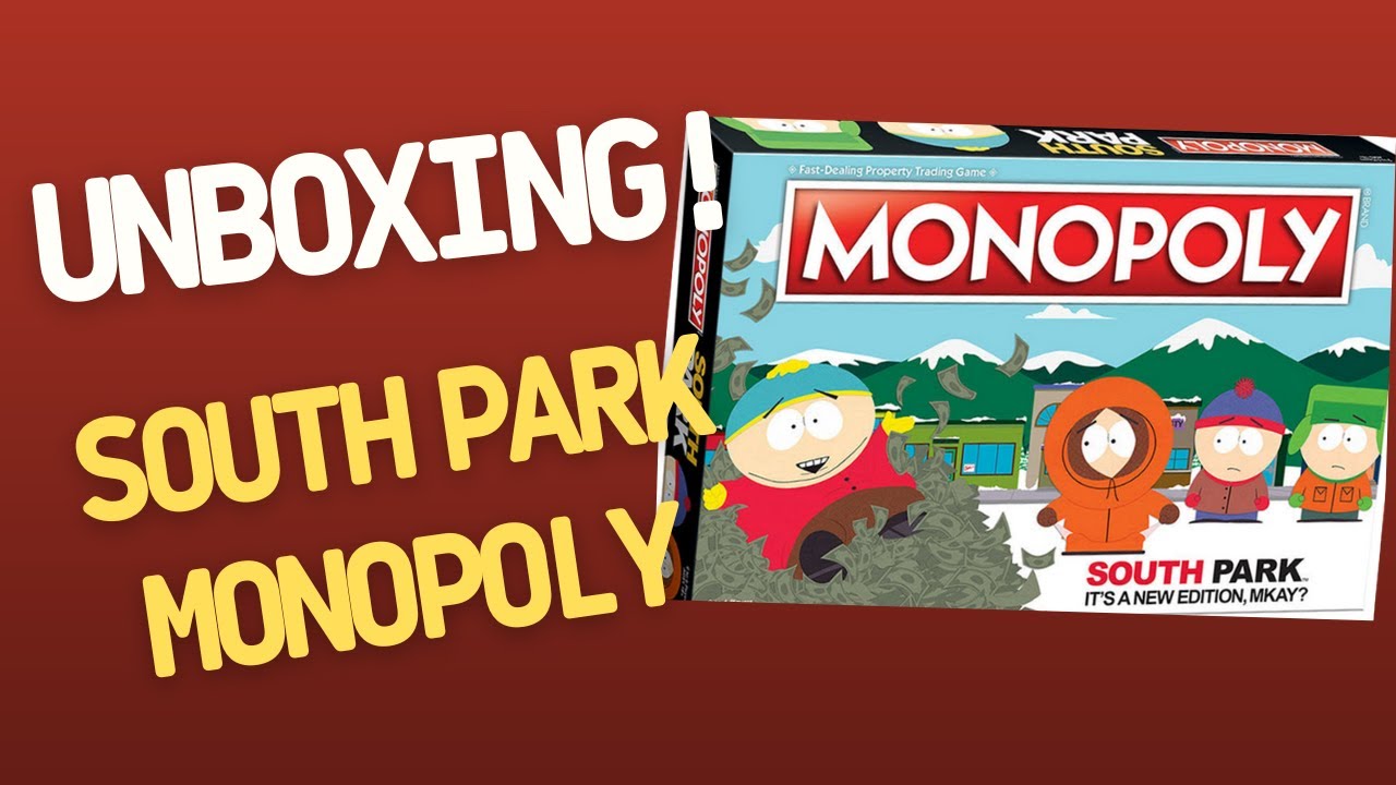 South Park Monopoly – South Park Shop