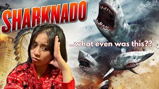 Sharknado: I Have So Many Questions