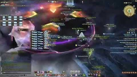 FF14: Void Ark Final Boss: Echidna